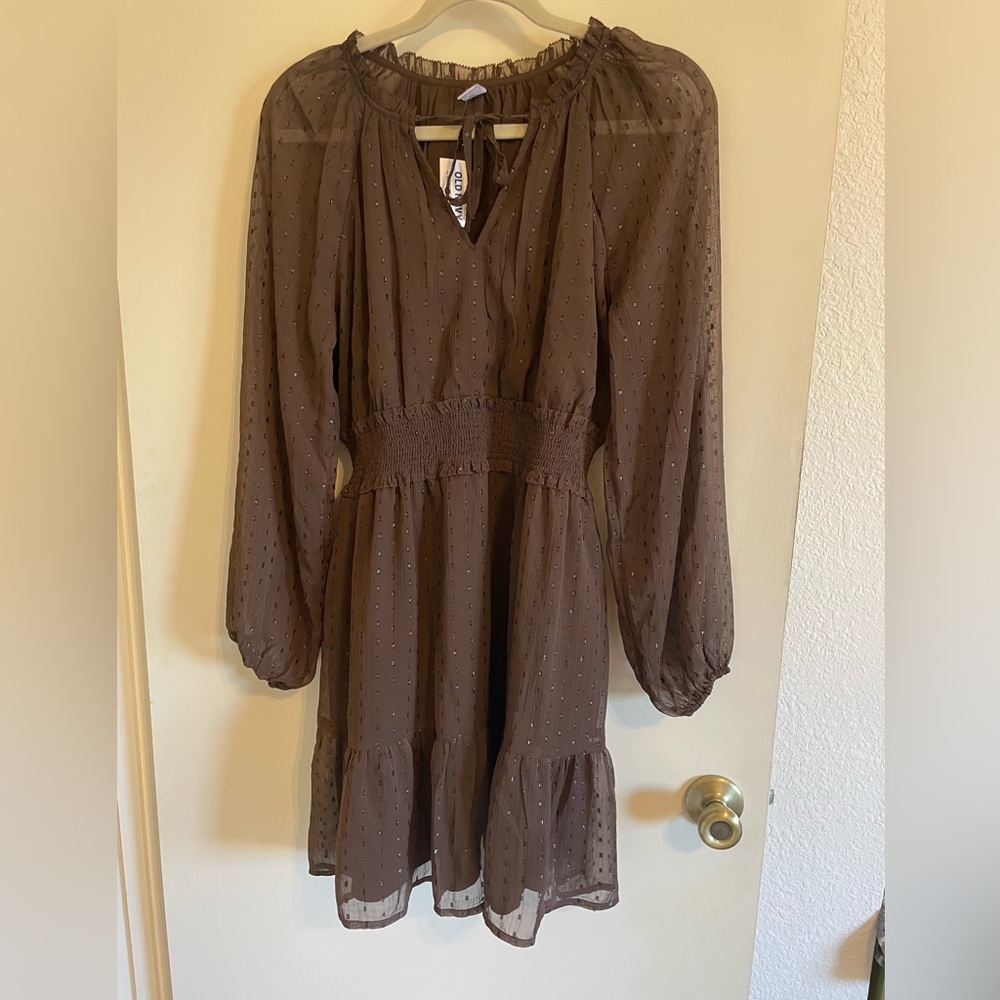 Old Navy dress size medium